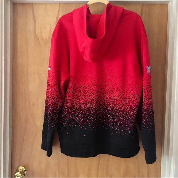 KC Chiefs Team Reebok Jacket - Picture 5 of 6